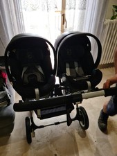Trio gemellare bugaboo - gemellare, donkey