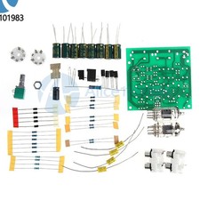 Scheda preamplificatore