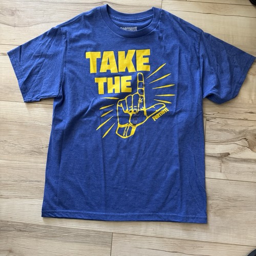 Fortnite take the - fortnite, l