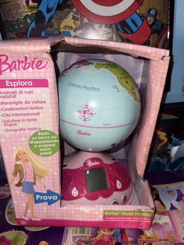 Oregon scientific barbie - ,