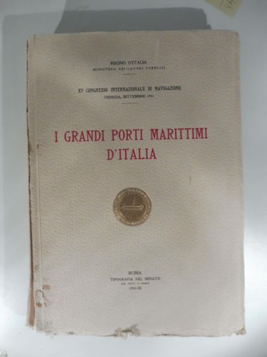 Grandi porti marittimi - porti,