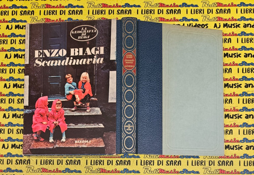 Box book libro scandinavia la - libro*,