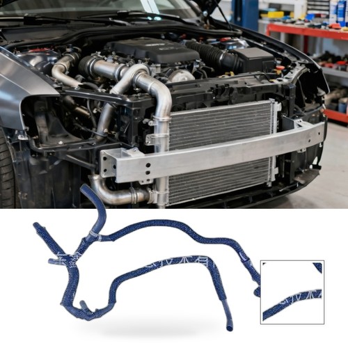 Tubo radiatore adatto per ford - tubo,