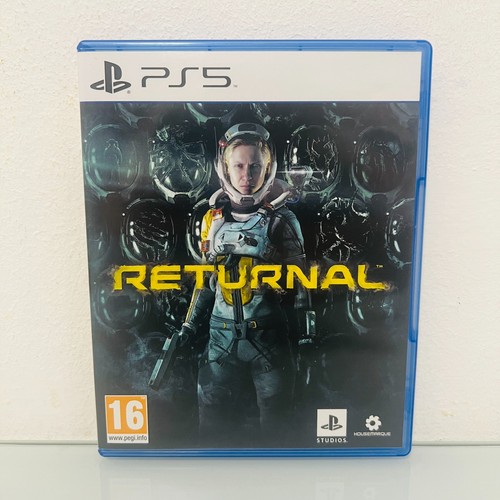 Returnal ps5 italiano gioco - italiano,