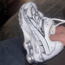 Nike Shox Ride 2 Metallic