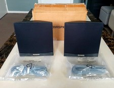 Coppia di Altoparlanti