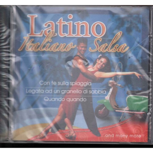 Cd latino italiano - cd,