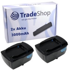2x Batteria 21,6V 3000mAh per