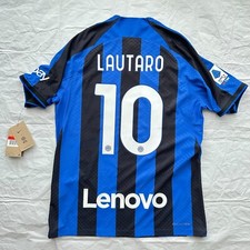 Nike Inter Milan 2022 2023 Home Dri-Fit ADV Lautaro DJ7645