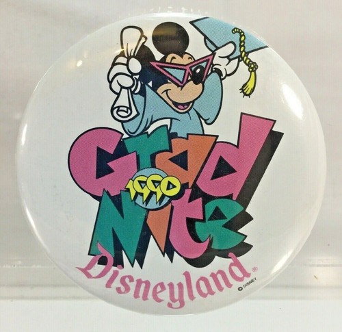 Rara spilla disneyland grad - spilla,