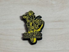 Vintage World 500 Moto Cross