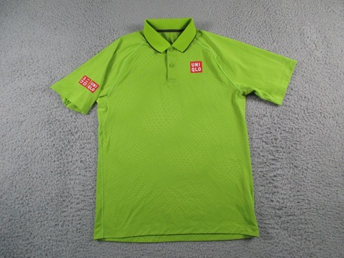 Uniqlo polo uomo piccola - uniqlo, verde