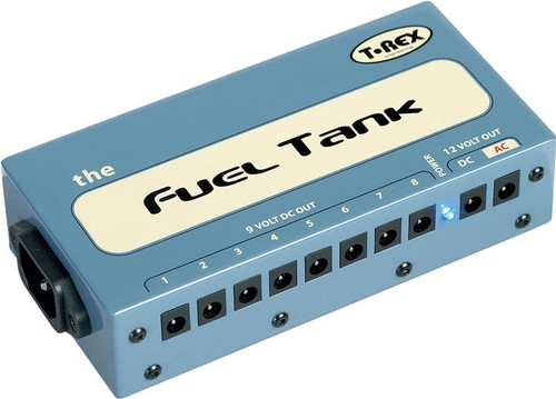 Rex fuel tank - t-rex,