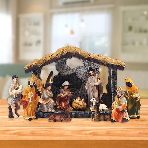 Set statuine per presepe - per,