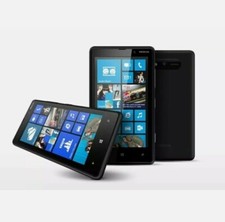 Nokia lumia 820 - 820, black