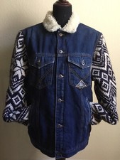 ROY ROGERS GIACCA BIKER UOMO