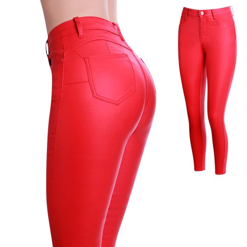 Donna skinny pantaloni - donna,