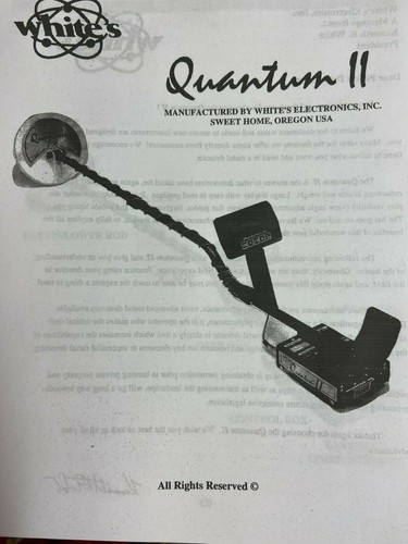 Quantum white metal - white,