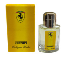 ferrari cologne water eau de