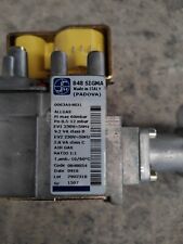 Valvola Gas per Caldaie Baxi Modello Prime e Altri... Vedi Etichetta.
