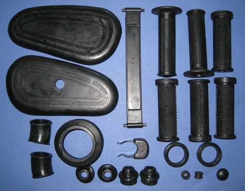 Kit parti gomma bmw r50 - gomma,
