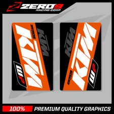 KTM SE1 WP FORCELLA SUPERIORE