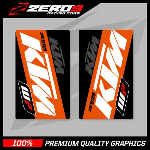 Ktm se1 decalcomanie - se1, wp