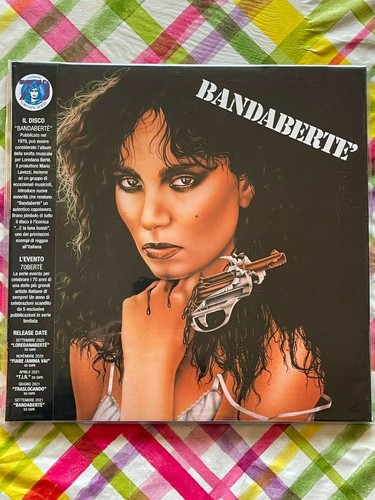 Loredana bertè bandabertè - loredana, lp