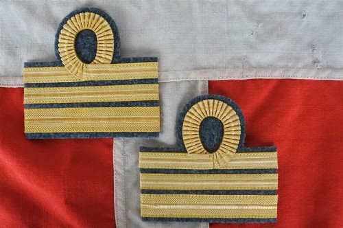 Ww2 riproduzione gradi tenente - riproduzione,