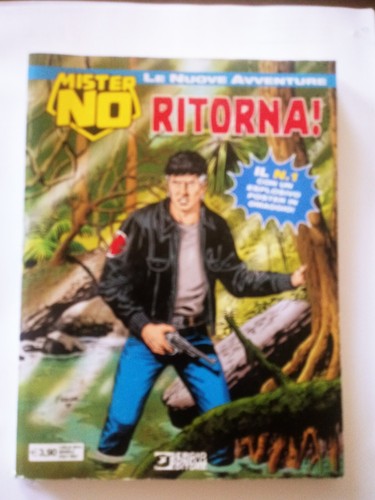 Mister ritorna n 1 - il, n°