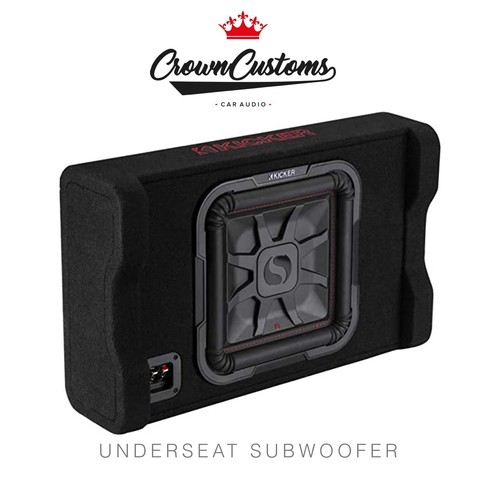 Suwoofer downfiring kicker - kicker, 10