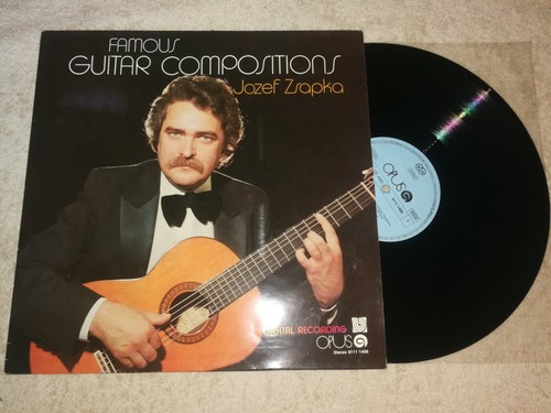 Jozef zsapka famous guitar - ,