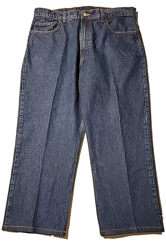 Jeans uomo real ranch - jeans,