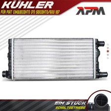 Radiatore acqua cambio manuale