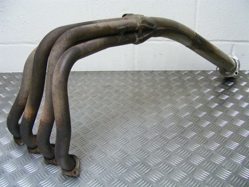 Downpipe testate scarico - , zx6r