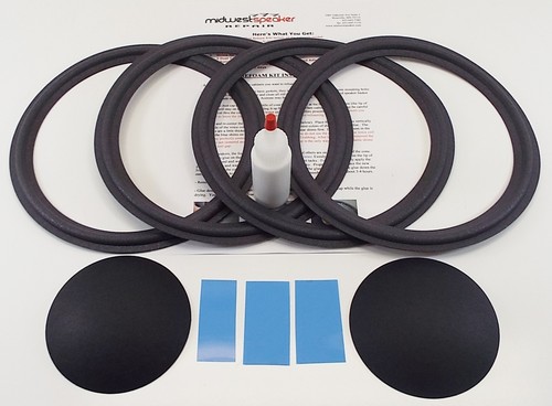 Jbl l77 lancer kit completo - lancer,