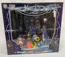 Set giocattolo cavalieri - , e