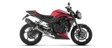 Arrow scarico completo veloce - completo,