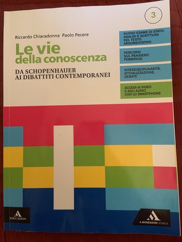 Libri liceo - libri, v