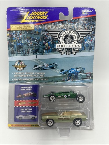 Johnny lightning indianapolis - lightning,