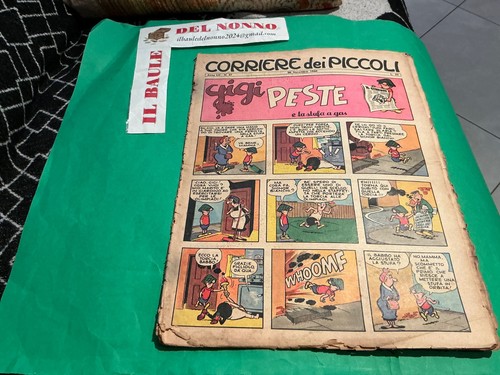 Corriere dei piccoli 1960 - corriere,