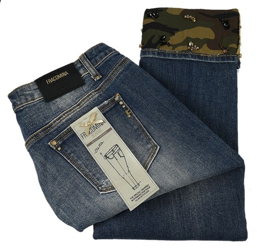 Jeans fracomina denim cara - jeans,