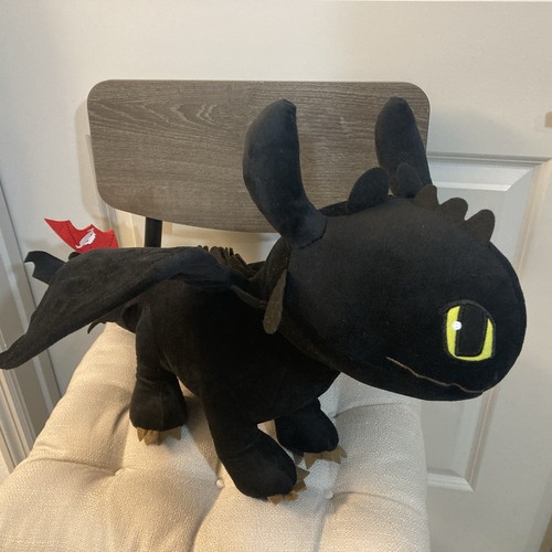 Peluche sdentato big jumbo - sdentato, 23"