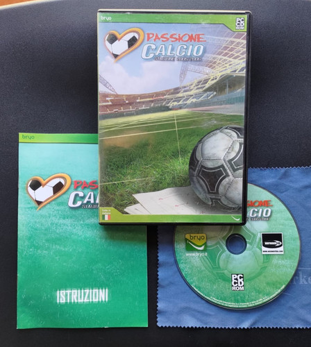 Passione calcio stagione - calcio,