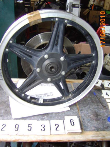 Cerchio anteriore honda - cerchio,