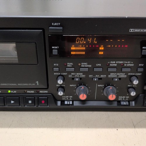 Tascam 302 registratore stereo - tascam,