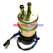 EXTERNAL ELECTRIC PETROL PUMP