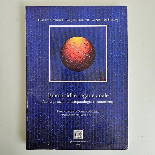Emorroidi ragade anale - e,