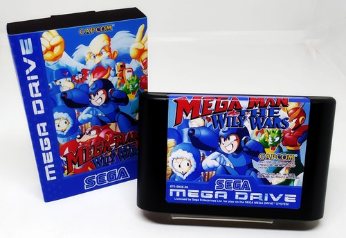Mega man the - mega, man: