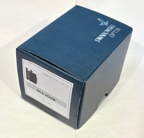 Swarovski optik dca zoom - swarovski,